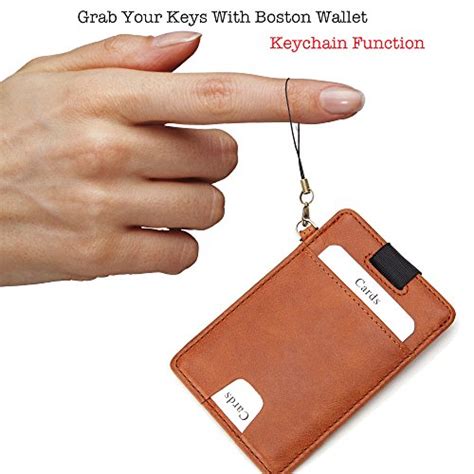 Amazon.com: iPulse Minimalist Slim Wallet With RFID Protection